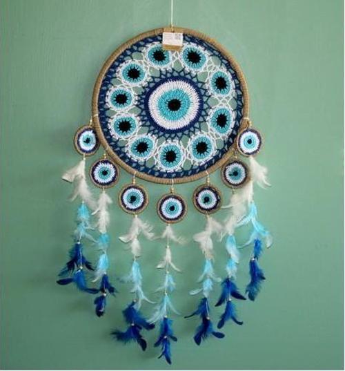 Rüya Kapanı Dream Catcher Model 20