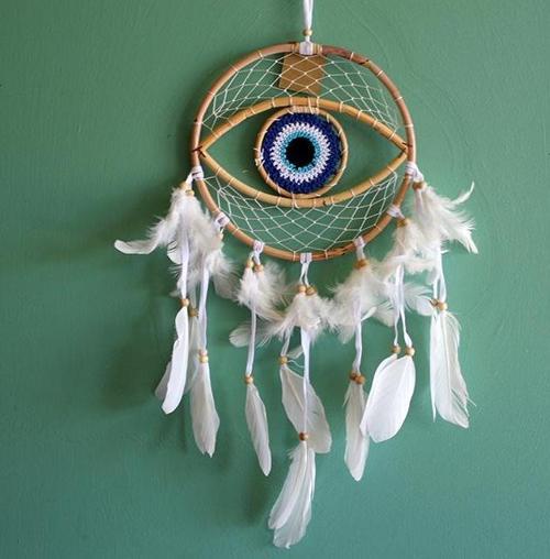 Rüya Kapanı Düş Kapanı Dream Catcher  Roshıta-18