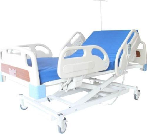 Medikal 3 Motorlu Asansörlü Full Abs Sistemli Hasta Karyolası ( 2 Yıl Garantili )