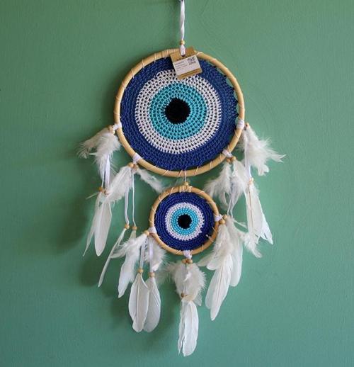 Rüya Kapanı Düş Kapanı Dream Catcher Roshıta-33