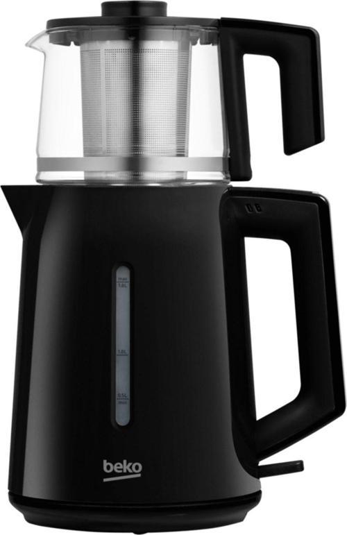 Bkk 2221 C 1.8 L Çay Makinesi Siyah Siyah