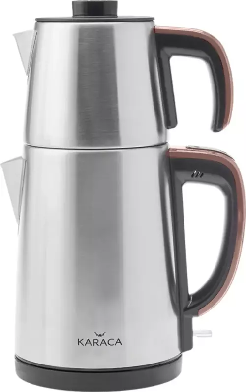 Dem Keyfi Çay Makinesi Rosegold 153.01.06.4881
