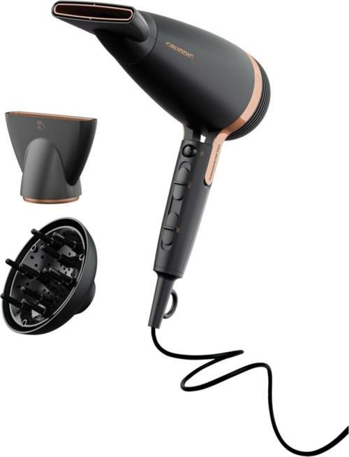 Hd 8080 2300W Ac Motor Difüzör Başlıklı Saç Kurutma Makinesi