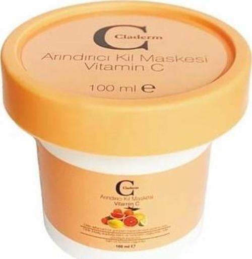 Vitamin C Arındırıcı Kil Maskesi 100 ML