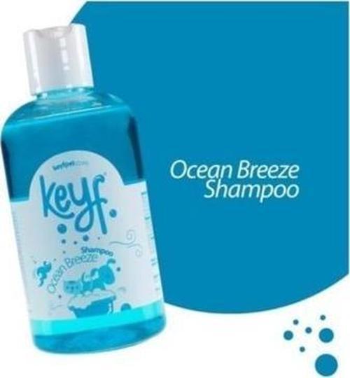 Kedi Köpek Şampuanı Ocean Breeze Shampoo