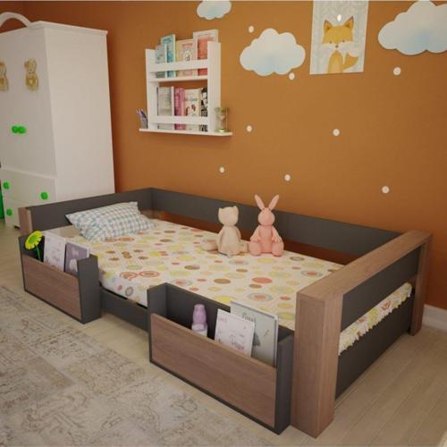 Vega Montessori Cepli Karyola