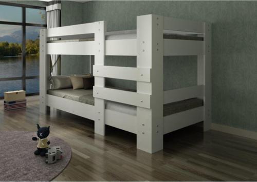 Star Mdf Ranza Beyaz - 90X190 Yatak Uyumlu R 96