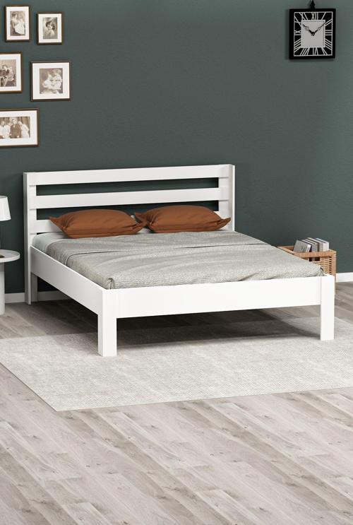 Elit Mdf Beyaz Karyola Elit-1