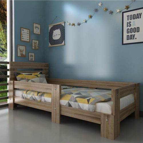 Herseycik Newmod Touch Karyola Çırağan 90X190 Yatak Uyumlu Q4000-3