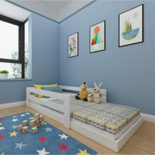 Vega Montessori Suntalam Karyola Beyaz 90X190 Yatak Uyumlu K 2006