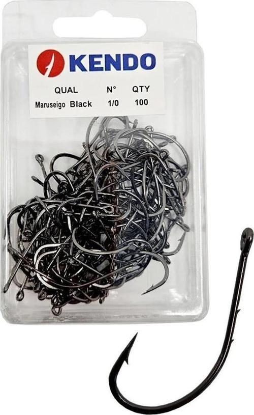 Maruseigo-R Black Nickel Olta İğnesi NO:4
