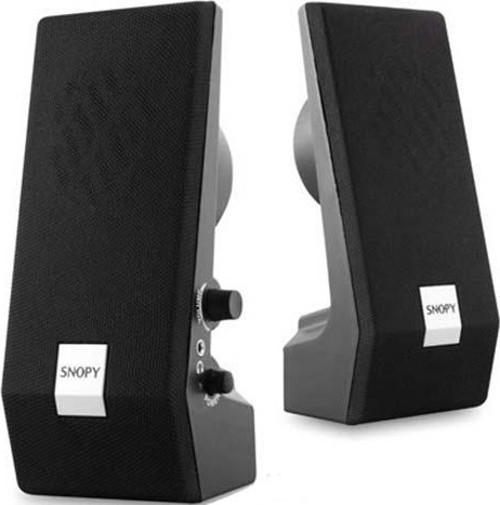 Sn-611 2.0 Ac 220v 1+1 Speaker Pc Laptop Hoparlörü