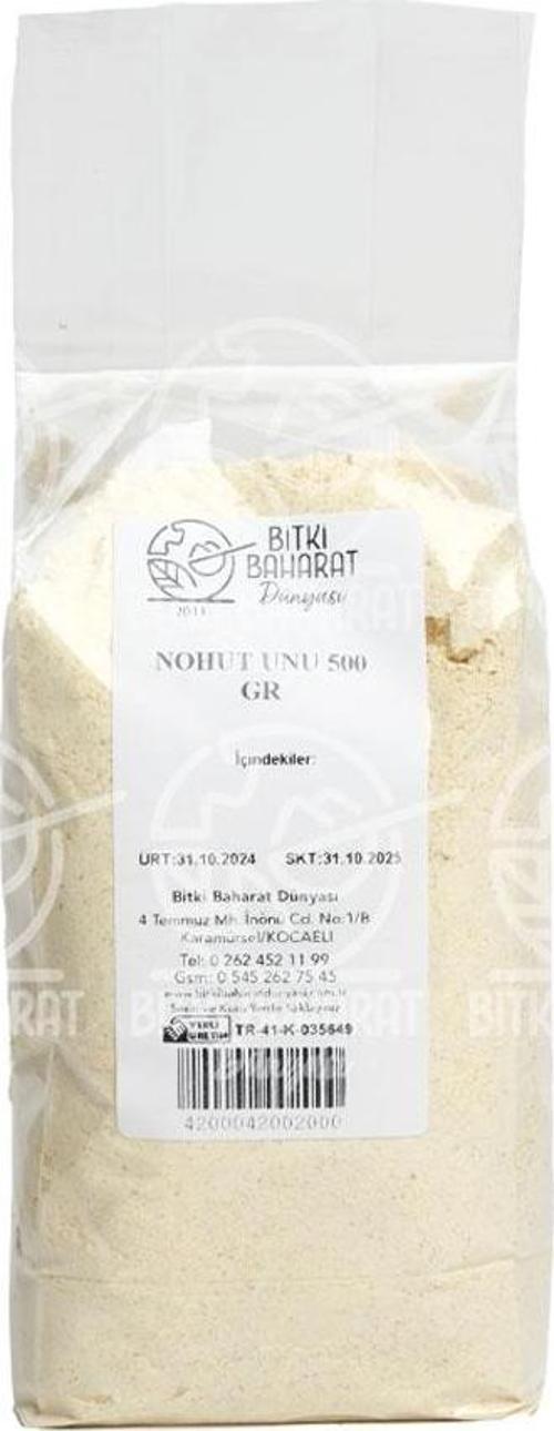 Nohut Unu 500 Gr