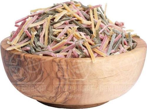Sebzeli Erişte 500 Gr