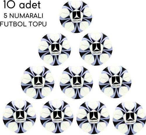 El Dikişli Futbol Topu 5 Numara Futbol Topu Sert Zemin Futbol Topu