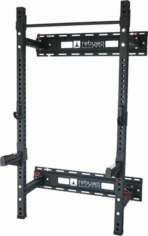 Fitness Katlanabilir Squat Rack