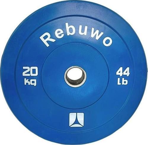 Renkli Kauçuk Bumper Plaka 20 KG 1 Adet