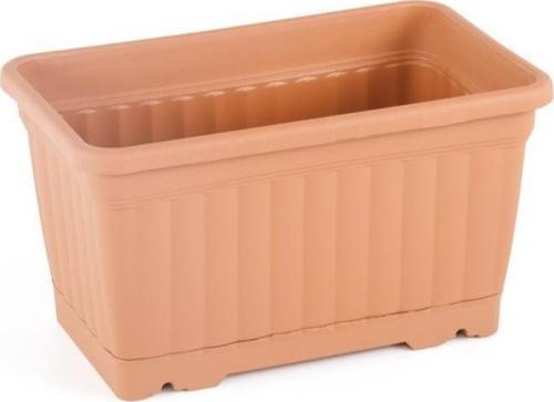SO-KMB1 Kemer Balkon Saksı 6 Litre No 1