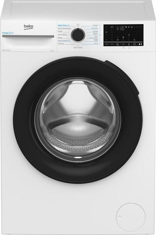 CMXD 9100 9 kg 1000 Devir Çamaşır Makinesi