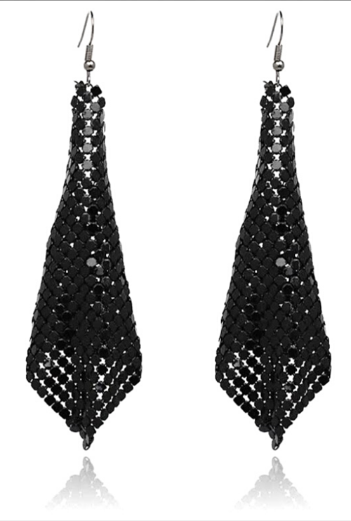 ŞAL MODEL ZIRH METAL KÜPE SİYAH