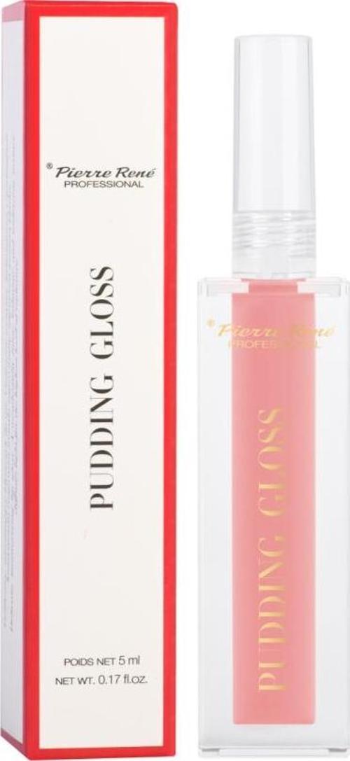 Besleyici Dudak Parlatıcısı - Puding Lip Gloss - 01