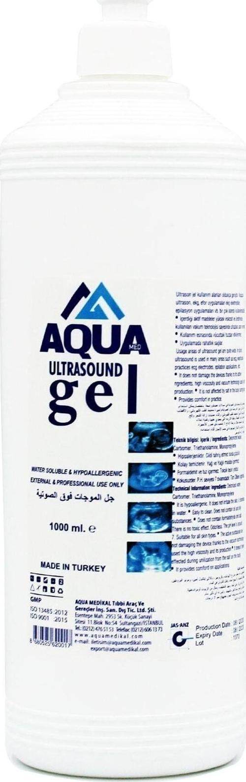 Ultrason Jeli