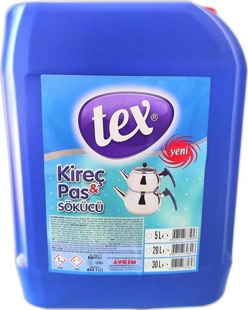 Kireç Pas Sökücü 5 Lt