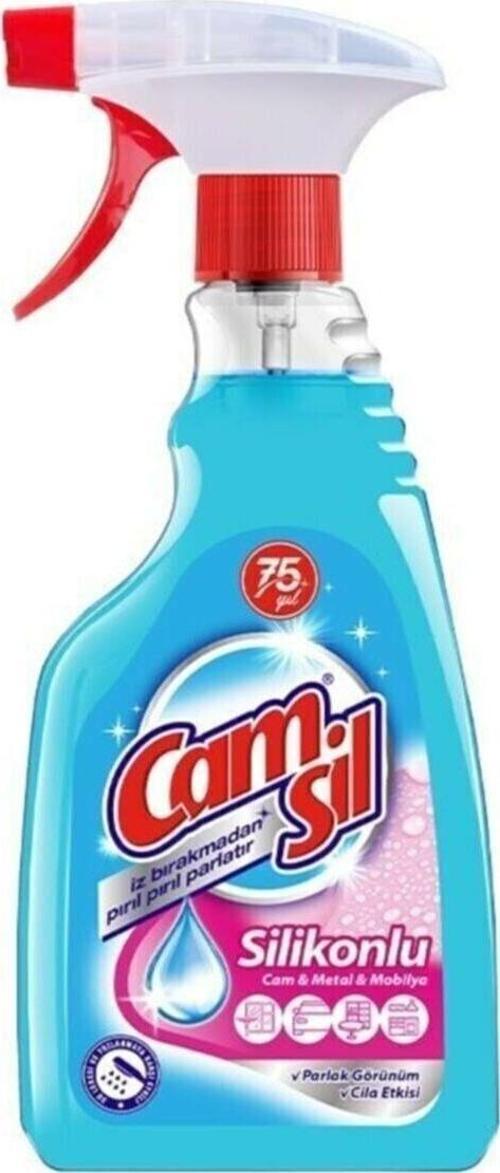 Camsil Silikonlu 500 Ml