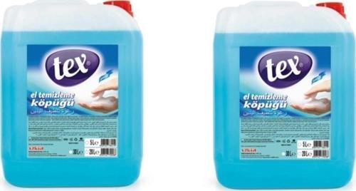 Köpük El Sabunu 5X2 Kg ( 2 Adet)