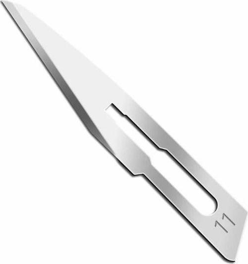 Disposade Carbon Steel Ucu No 11 1 Kutu 100 Adet