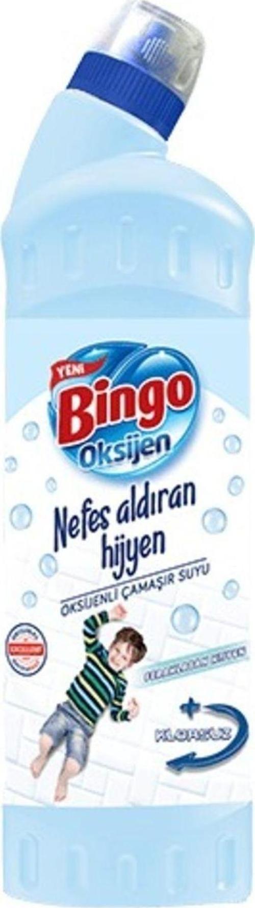 Oksijen Ferahlatan Hijyen Çamaşır Suyu 750 Ml