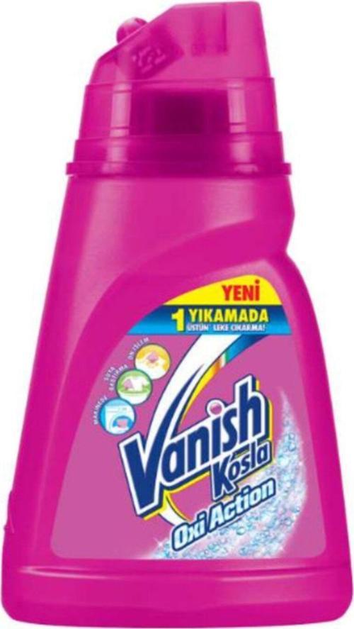 Kosla Oxi Action Sıvı Leke Çıkarıcı