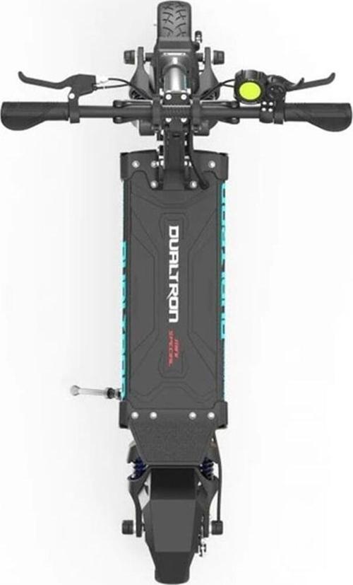 Mini Special 1450W 17.5 A LG Batarya 65 Km Menzil 45Km Hız 25Km Limitli Elektrikli Scooter