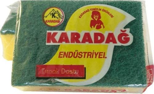 Endüstriyel Bulaşık Süngeri