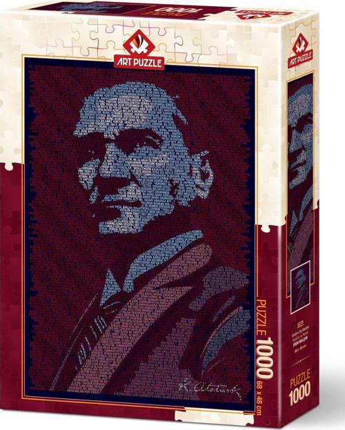 Nutuk 1000 Parça Puzzle