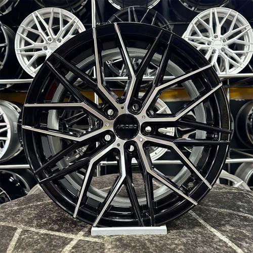 18" (inç) 5x114.3 ARCEO VALENCİA BLACK DİAMOND Jant Modeli ( 4 adet ) 