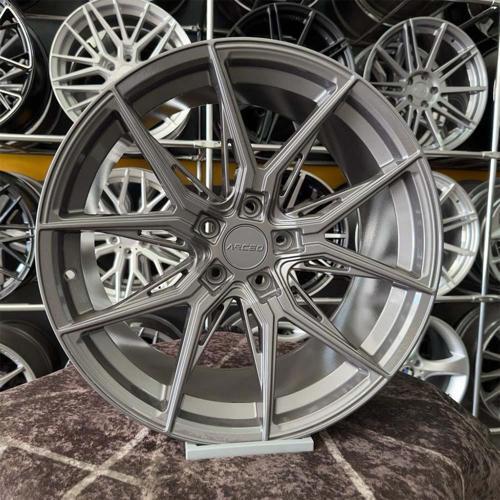 19" (inç) 5x114.3 ARCEO MARSEİLLE TİTANİUM Jant Modeli (4 ADET ) 
