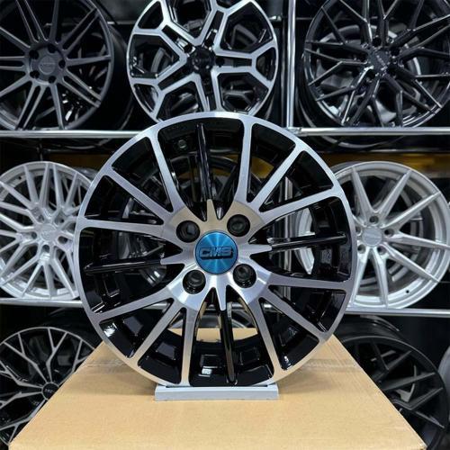14" (inç) 4x100 CMS Jant Modeli ( 4 ADET )
