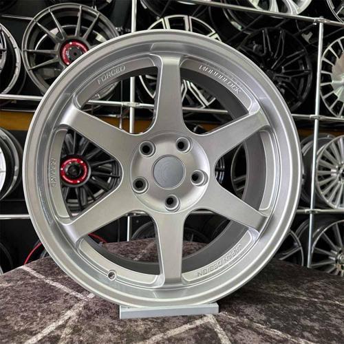 18" (inç) 5x100 T37 VOLK Jant Modeli -( 4 ADET ) 