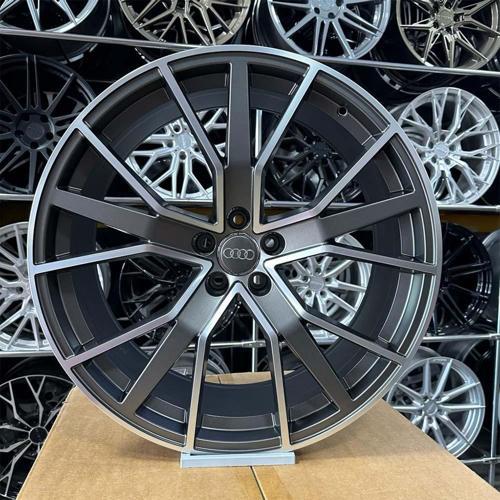22" (inç) 5x112 AUDİ RS6 Jant Modeli Audi (4 ADET )