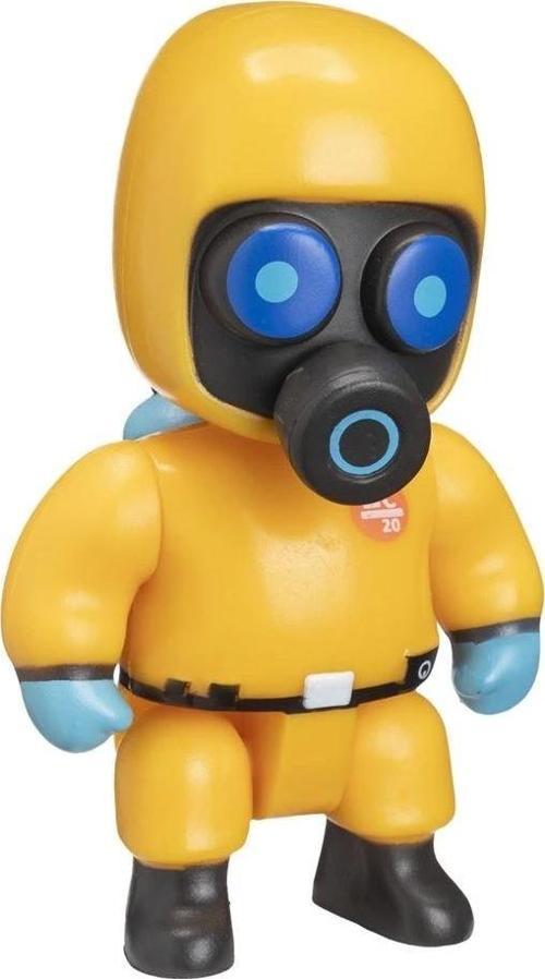 Tekli Aksiyon Figür SG3201 - Hazmat NBC