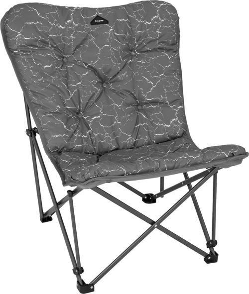 KingCamp Lemon Lux Ultra Konforlu Kamp Sandalyesi V.petra