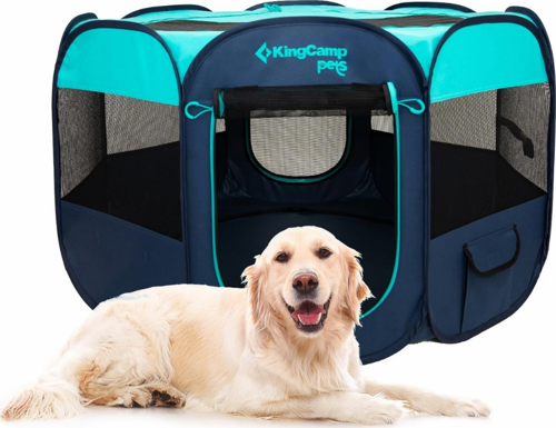KingCamp PETS Ancona M Portatif Köpek Çadırı