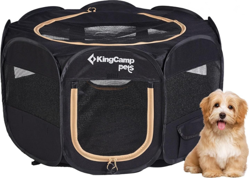 KingCamp PETS Ancona S Portatif Köpek Çadırı