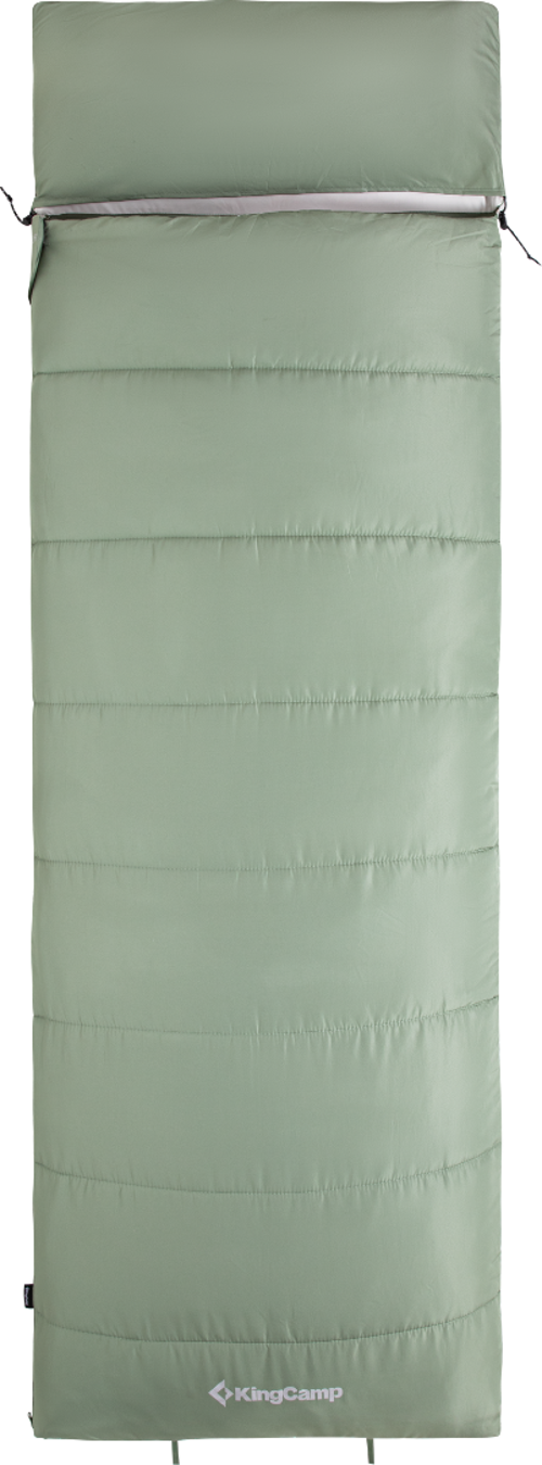KingCamp Vega 150 Comfort Uyku Tulumu Green