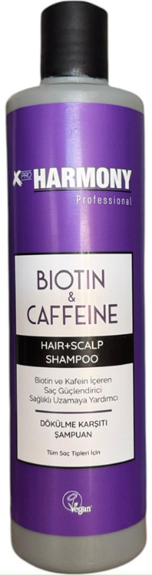 Biotin & Caffeine Hair + Scalp Shampoo Biyotin & Kafein İçerikli Şampuan 350 ml