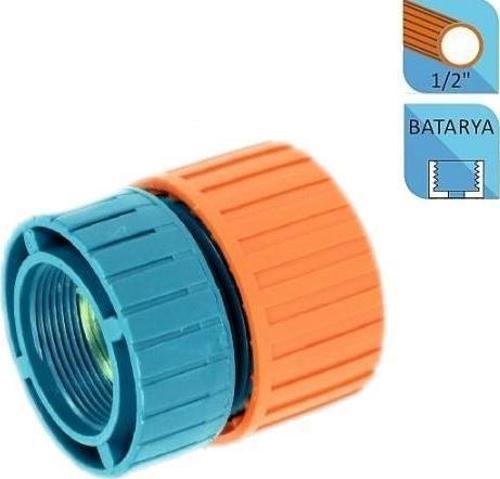 Sayım 1/2 Dişi Batarya Hortum Rekoru