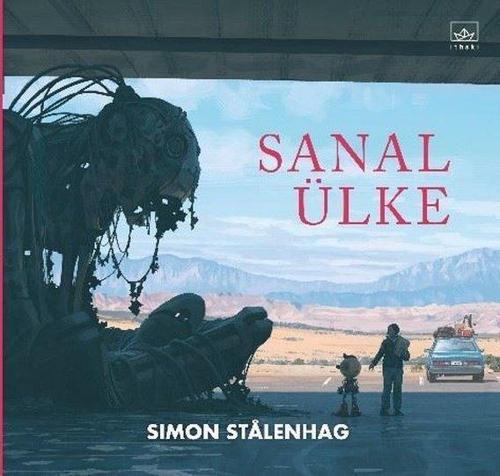 İthaki Yayınları Sanal Ülke