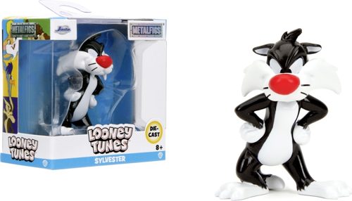Sylvester the Cat Metal Figs Die Cast