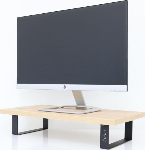 Monitör Standı – Laptop Standı – Monitör Yükseltici – MDF Lam – Safir Meşe – WMS2650